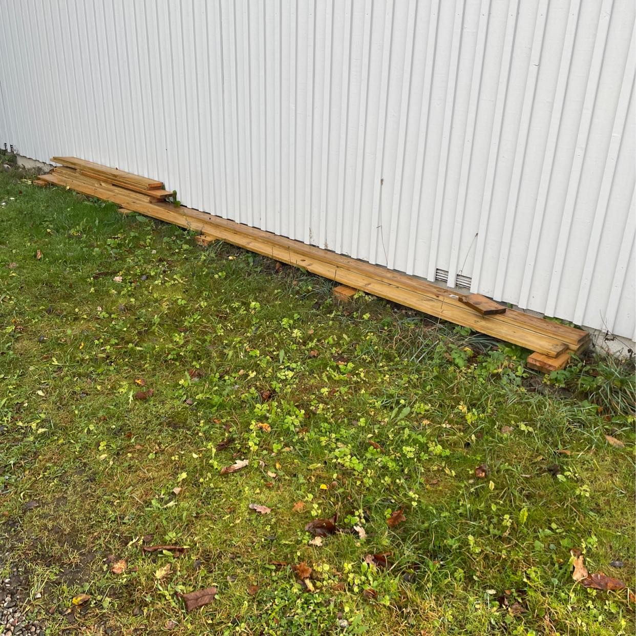 image of Slänga plankor - Tyresö