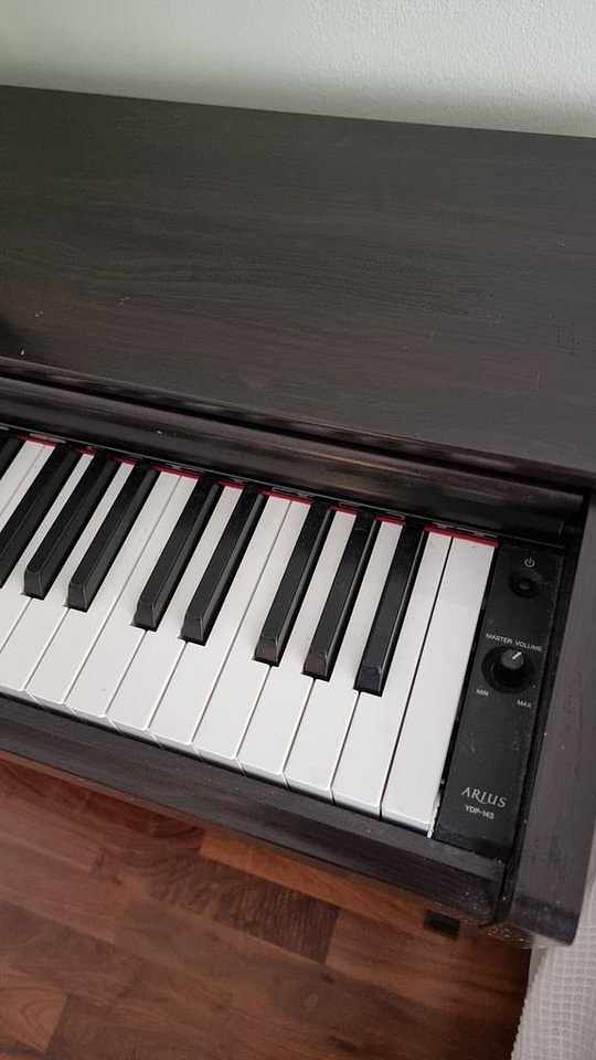 image of Digitalpiano Yamaha - 