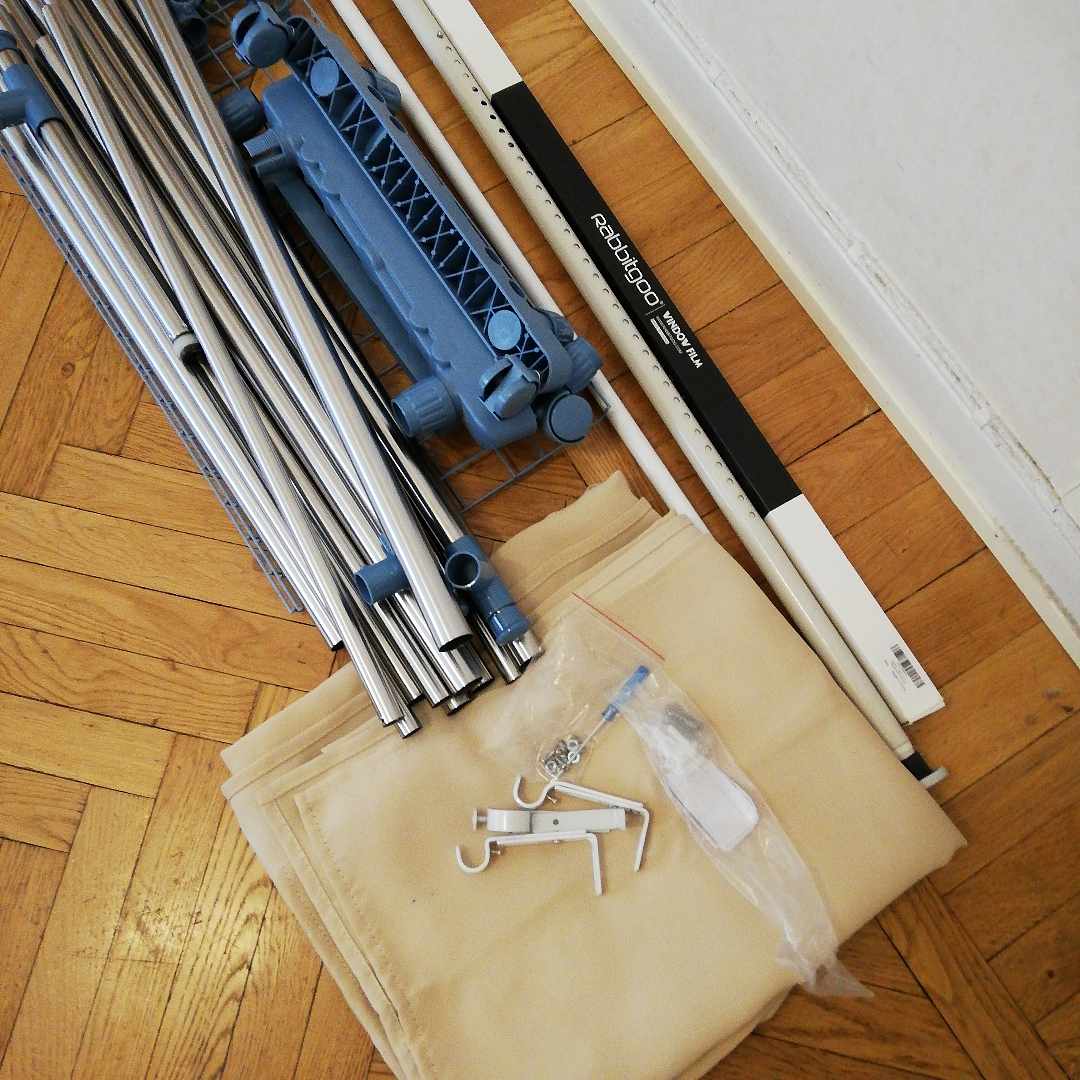 image of Stuff for move out - Stockholm