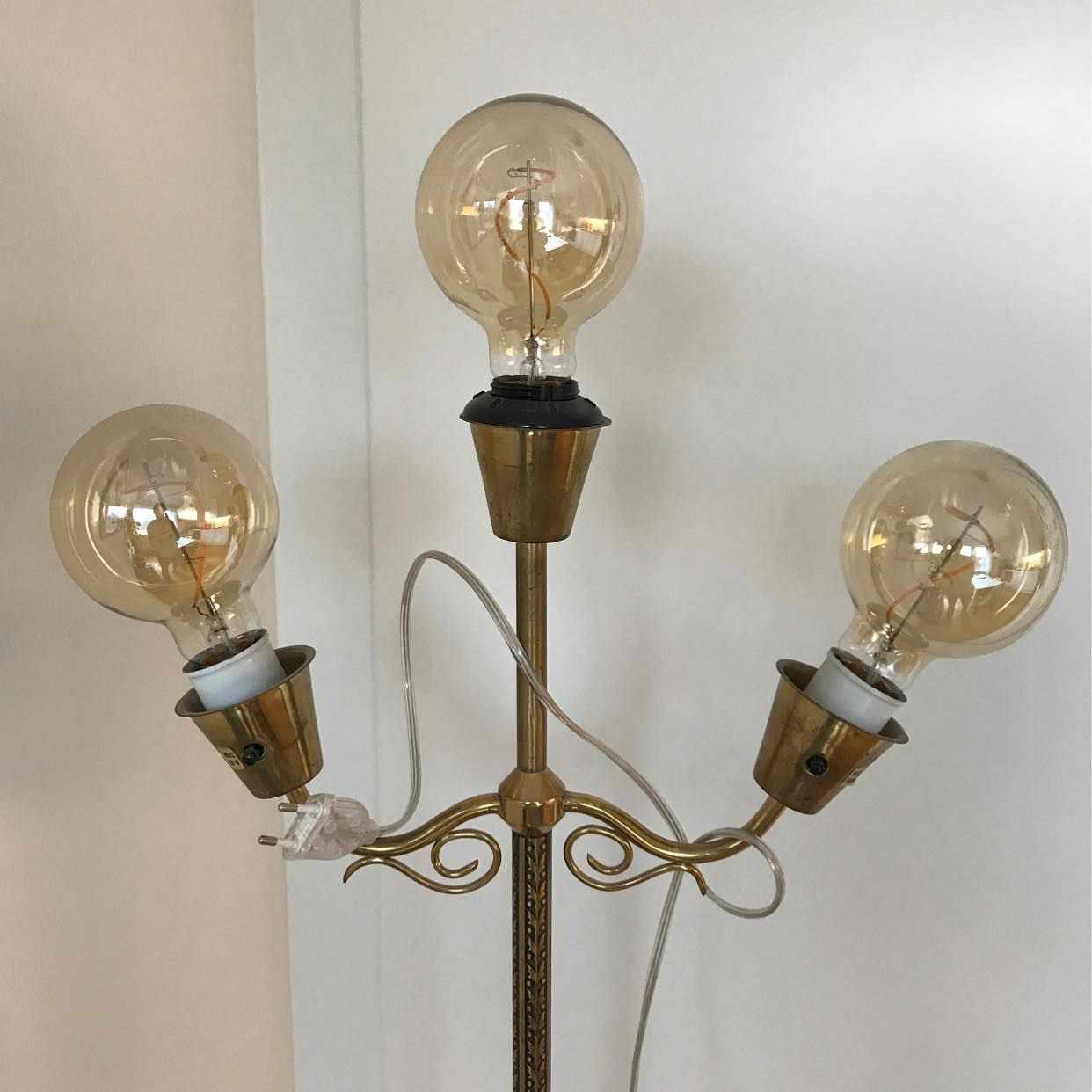image of Golvlampa bortskänkes - 