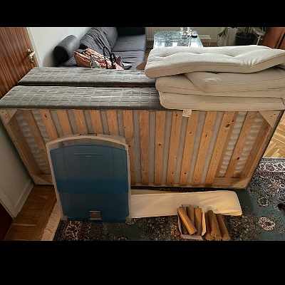 image of Move bed - 