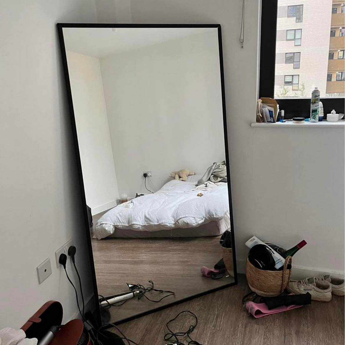 Transport Mirror Tiptapp