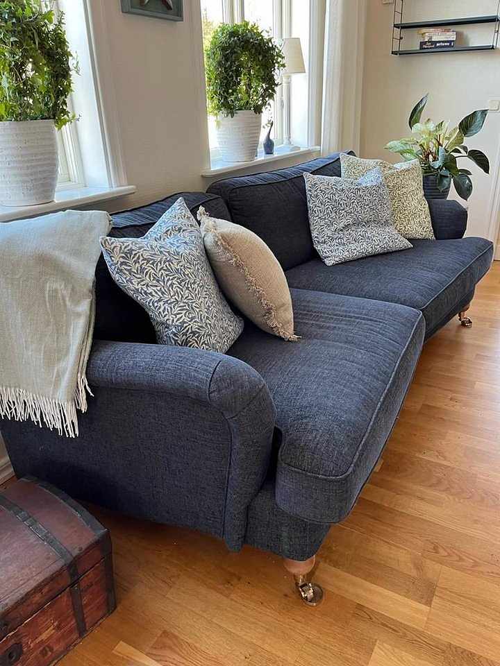image of Klassisk Howard-soffa - 