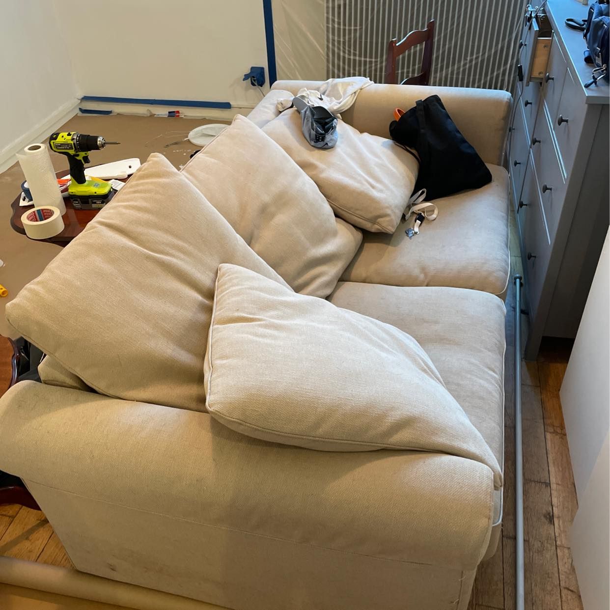image of Bäddsoffa - Stockholms Stad