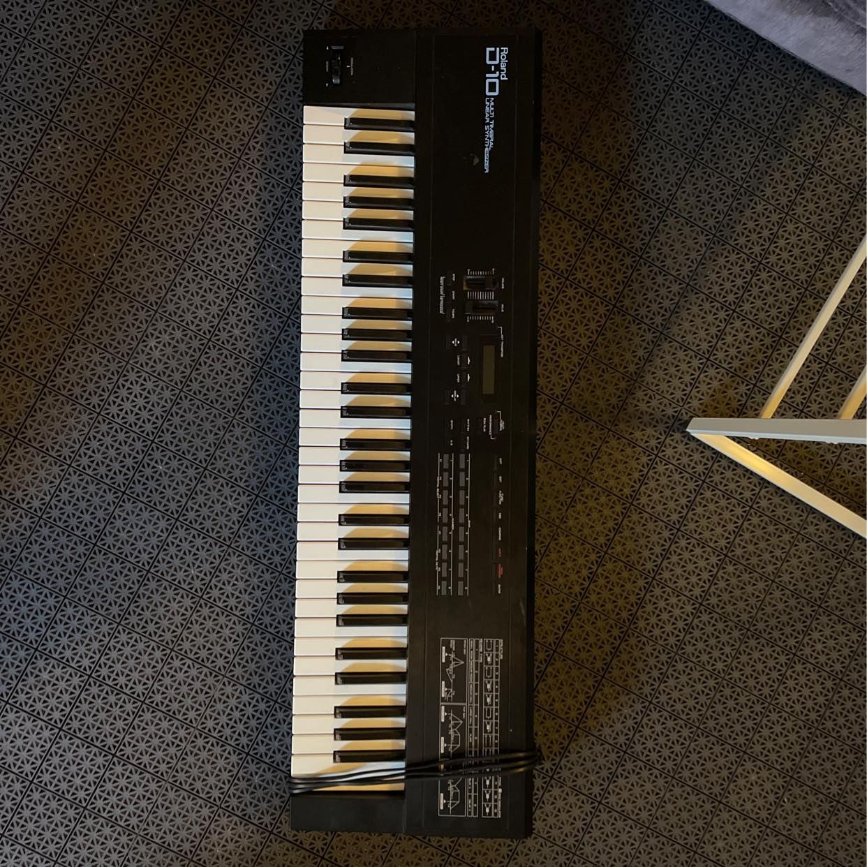 image of Synth stor - Älvsjö