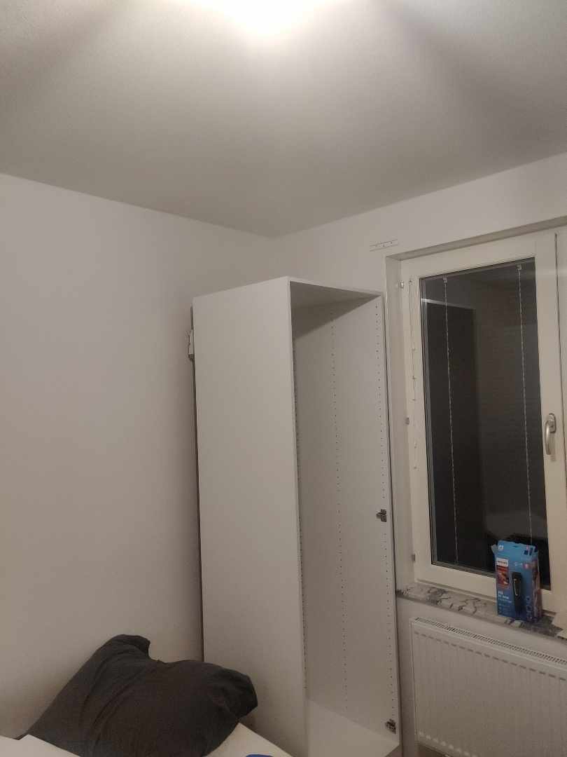 image of Hämta 2 smala garderober - Åkersberga