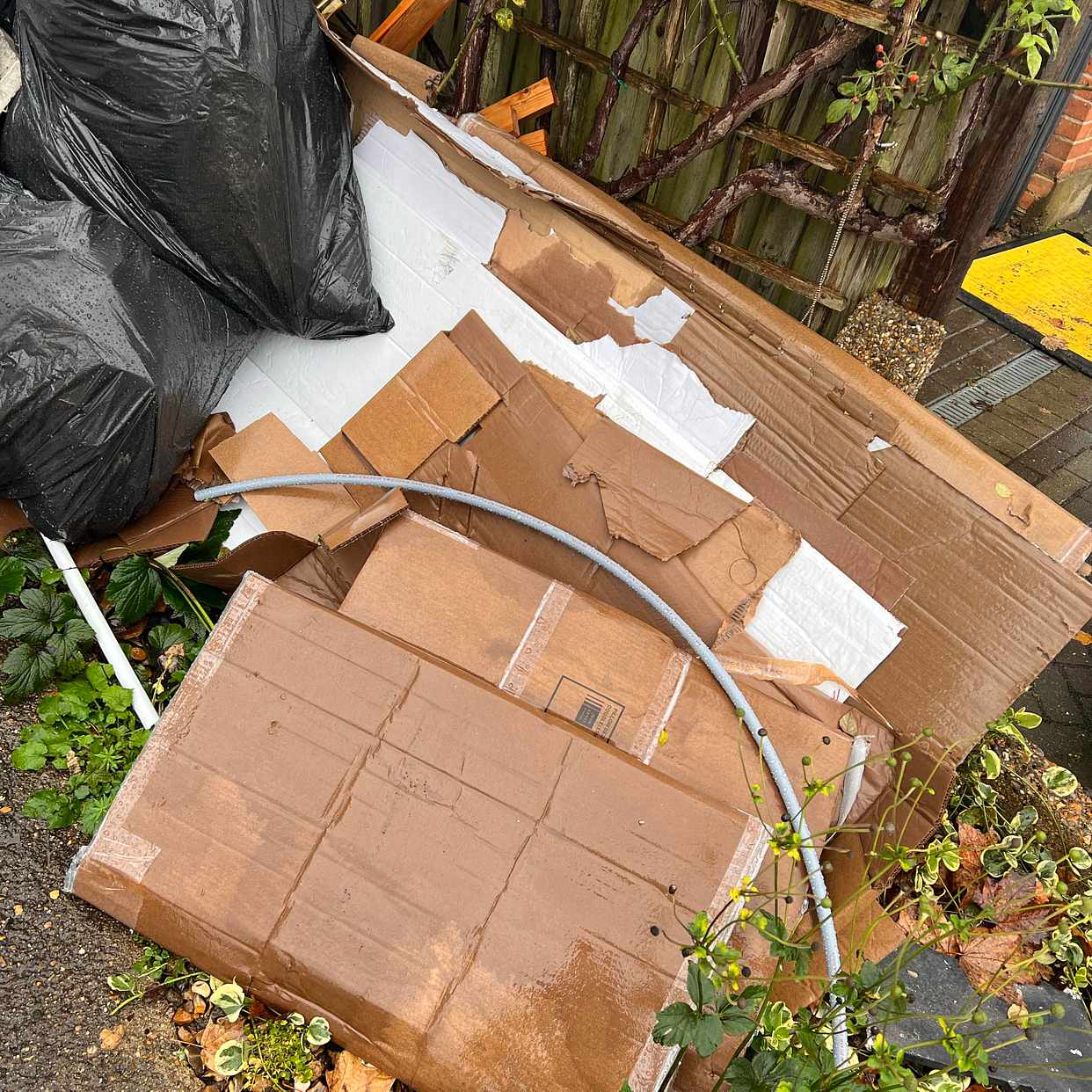 image of Remove rubbish - Kingston Upon Thames