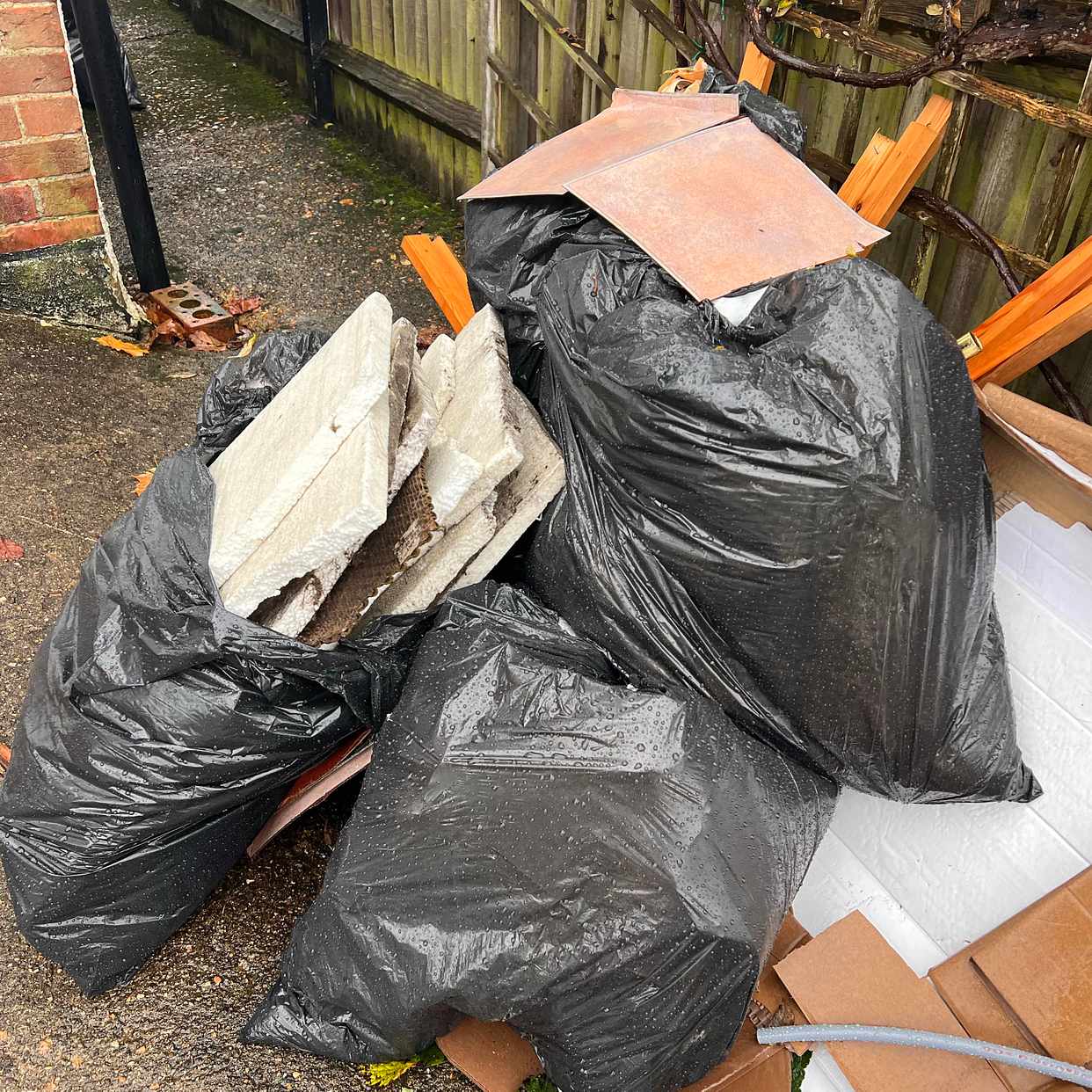 image of Remove rubbish - Kingston Upon Thames