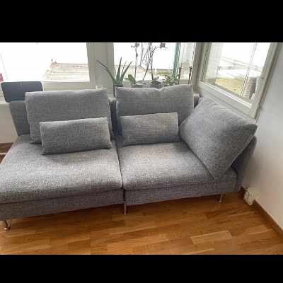 image of 3 sitta soffa - 