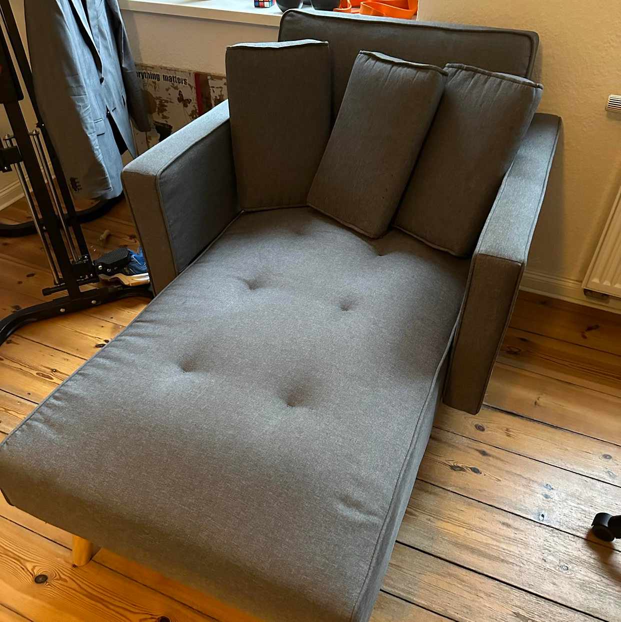 Altes Sofa entsorgen - Berlin - Tiptapp