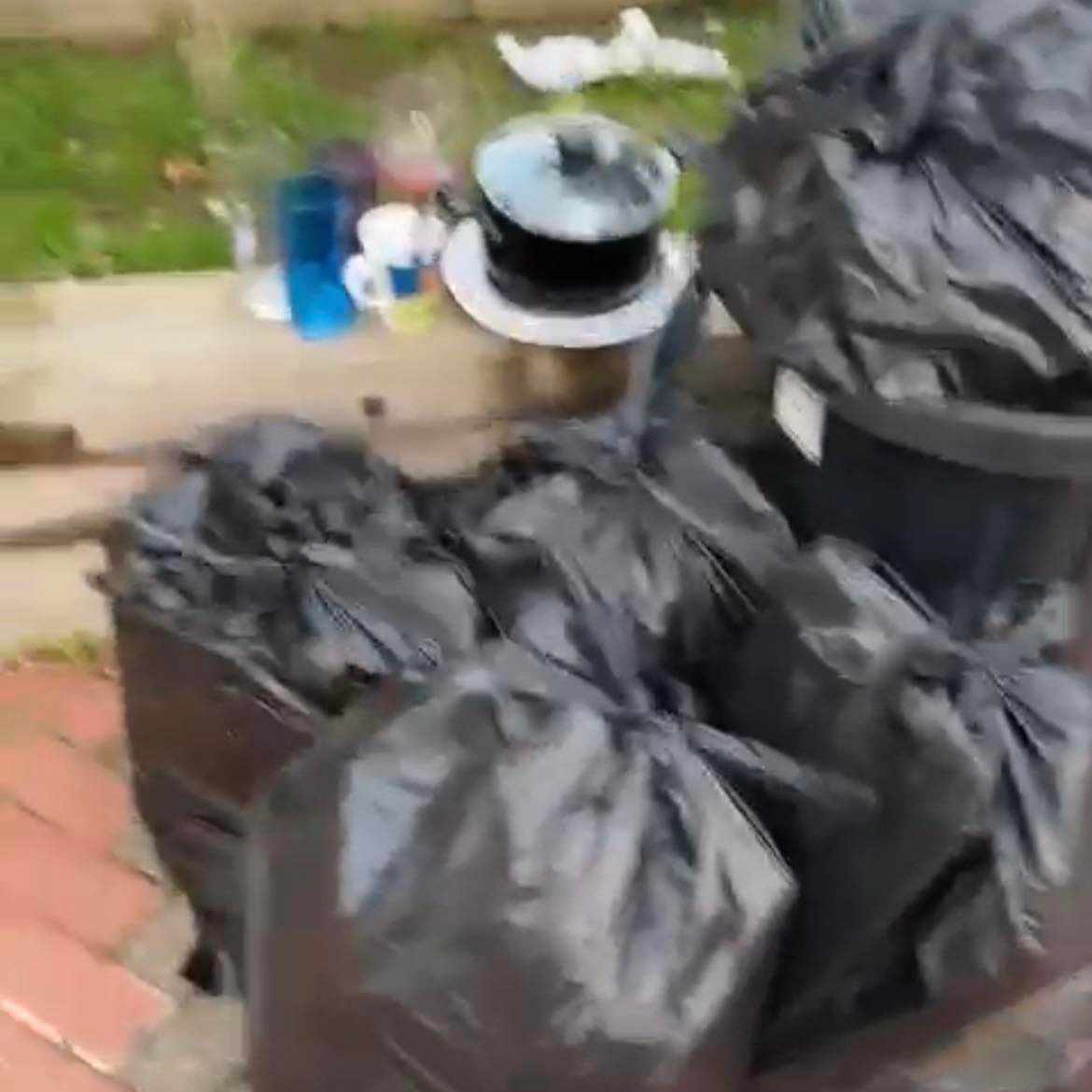 image of Dispose household waste - Sutton