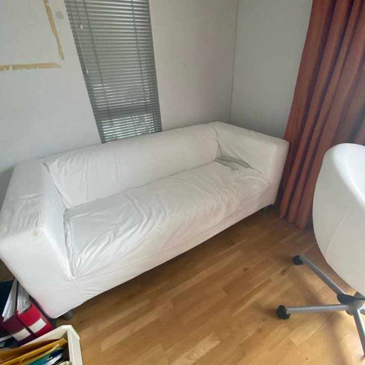 image of Flytta soffa och fotölj - 