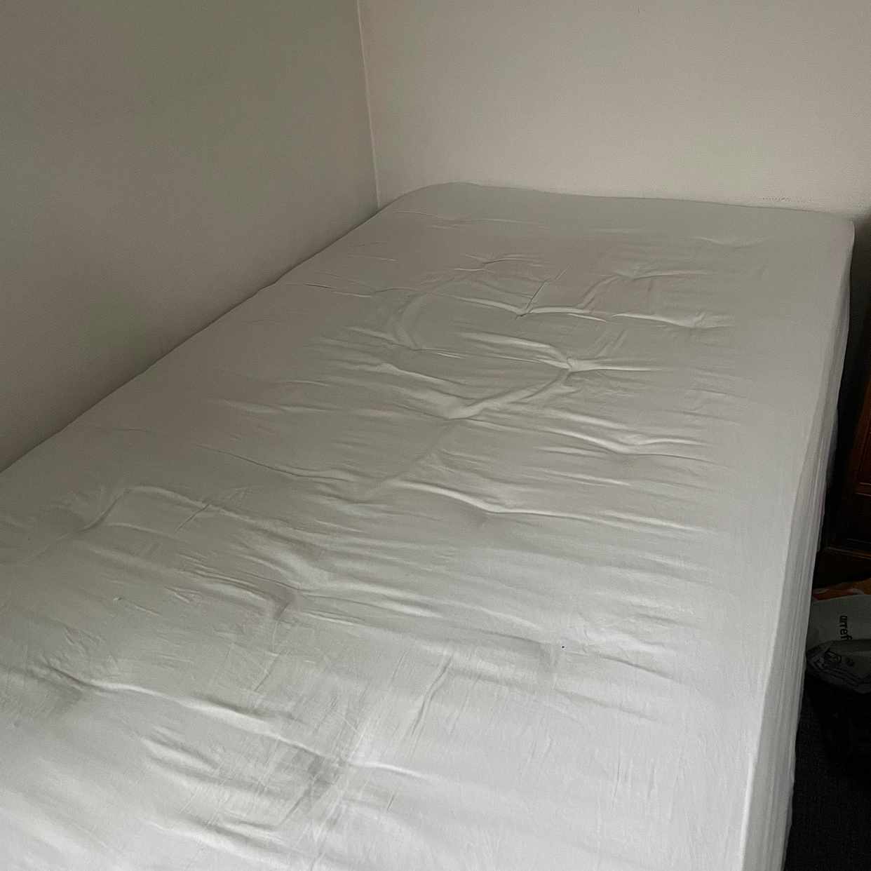 image of Move small bed + sofa - 