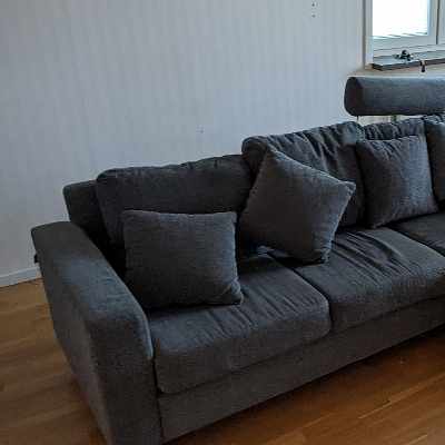 image of Transport Sofa  - 