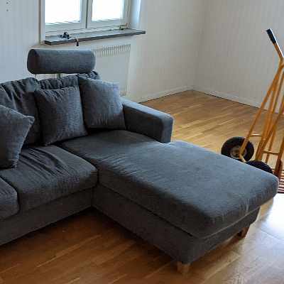 image of Transport Sofa  - 