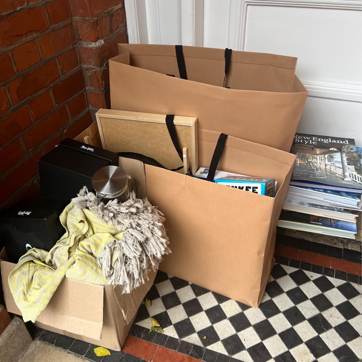 image of Charity Shop Drop Off - 