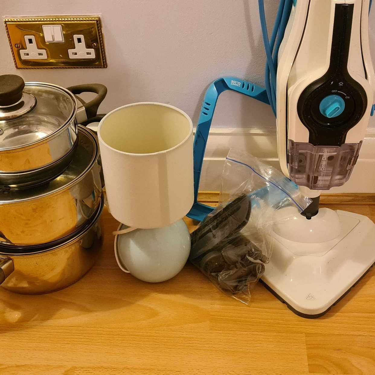 image of Various junk - London