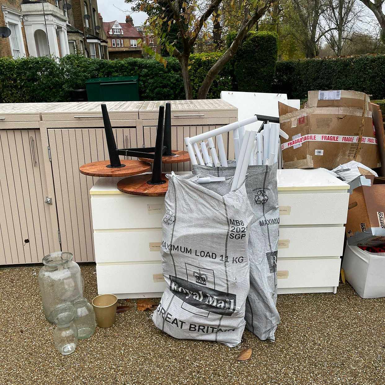 image of Help needed with mixed - Southwark