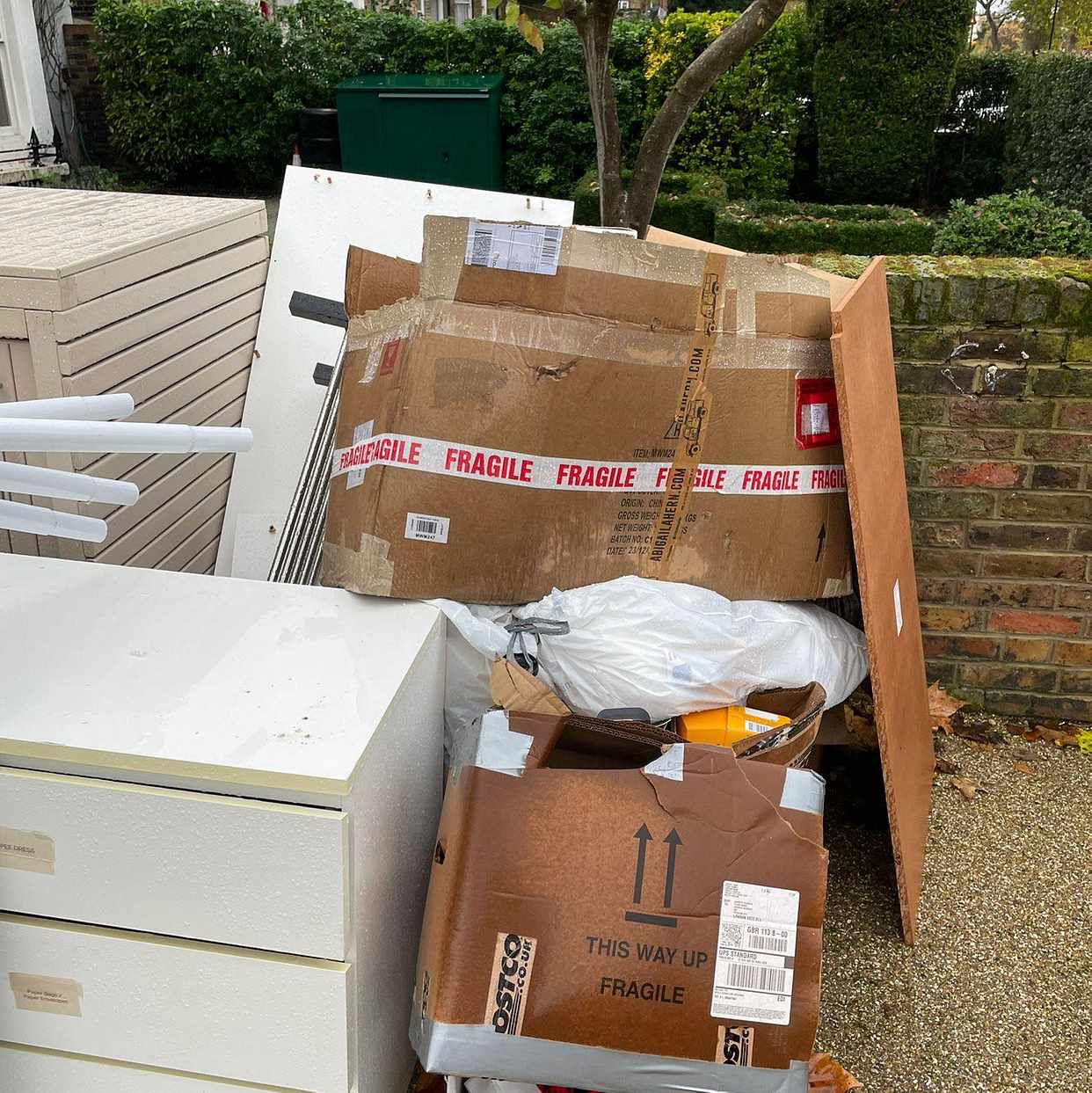 image of Help needed with mixed - Southwark