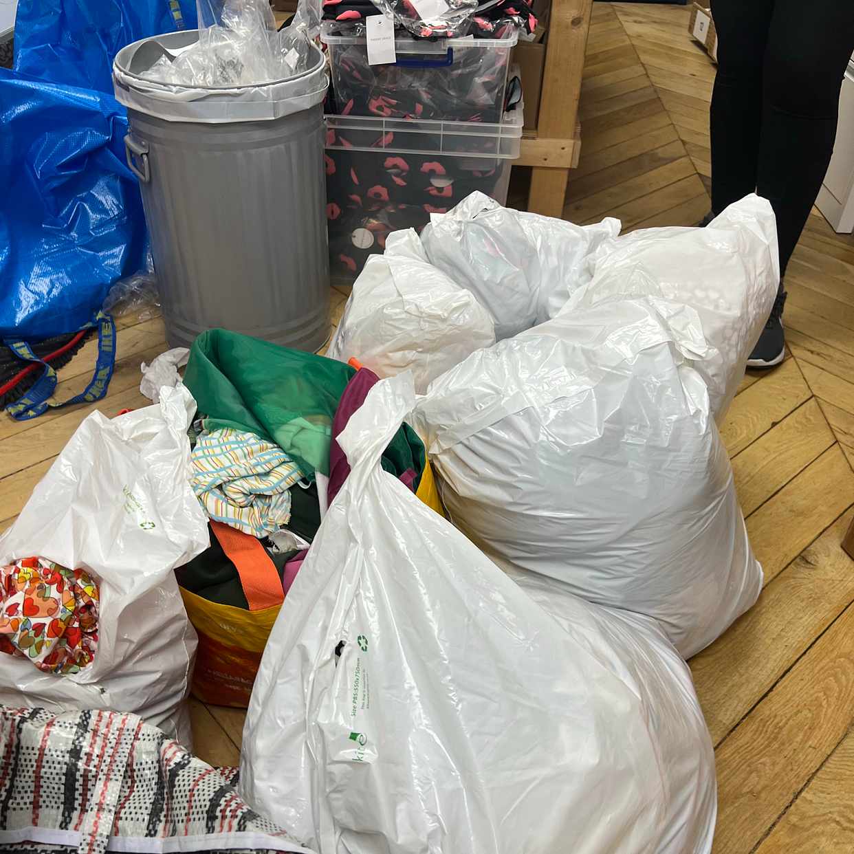 image of Help needed with mixed - Southwark