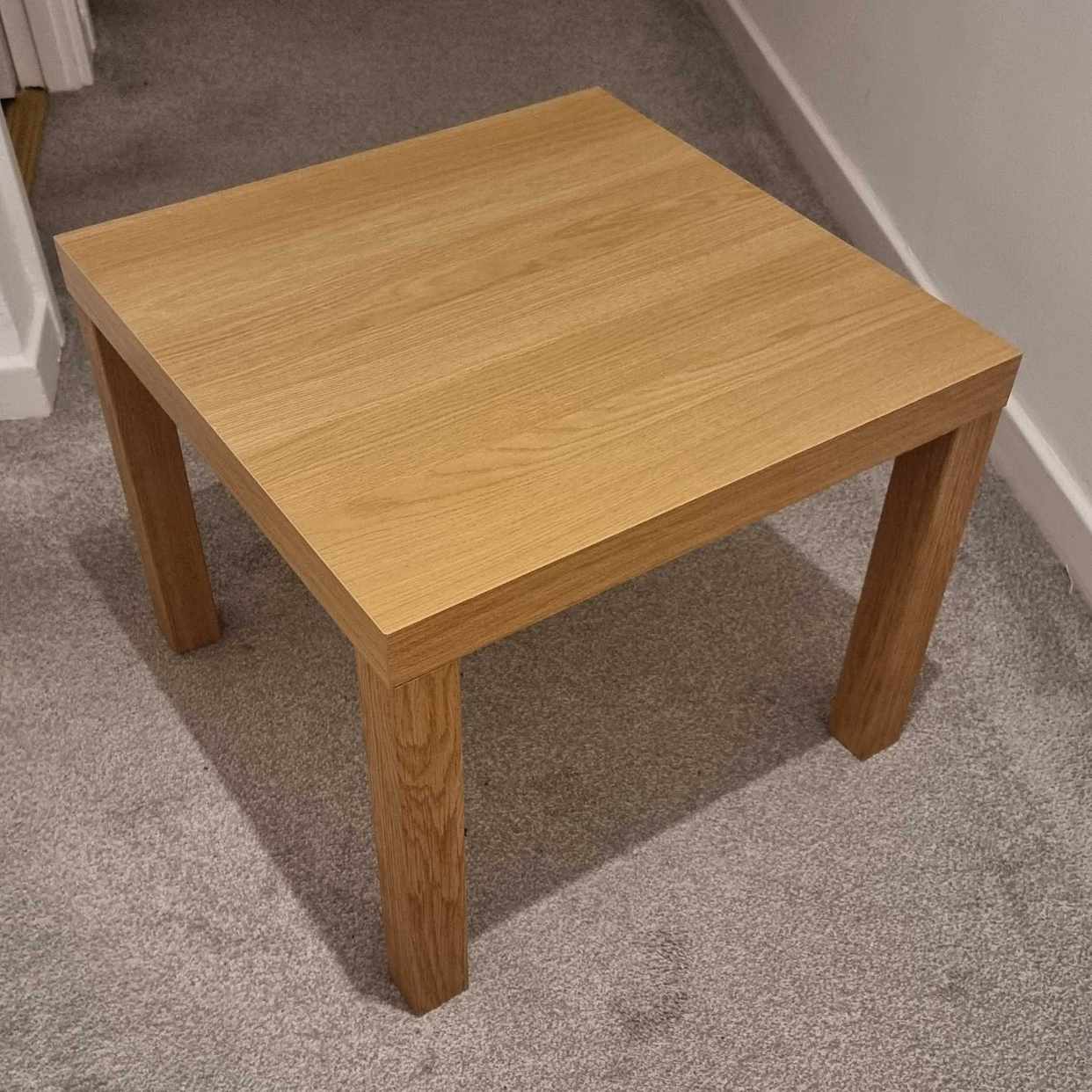 image of Ikea Lark Side Table - London