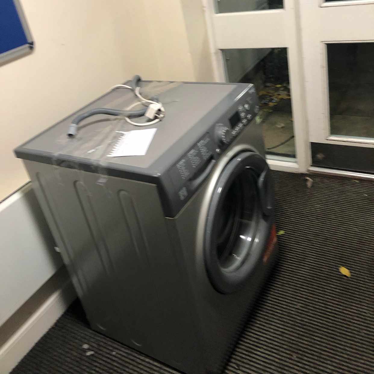 image of Washing machine goveaway - Maidstone