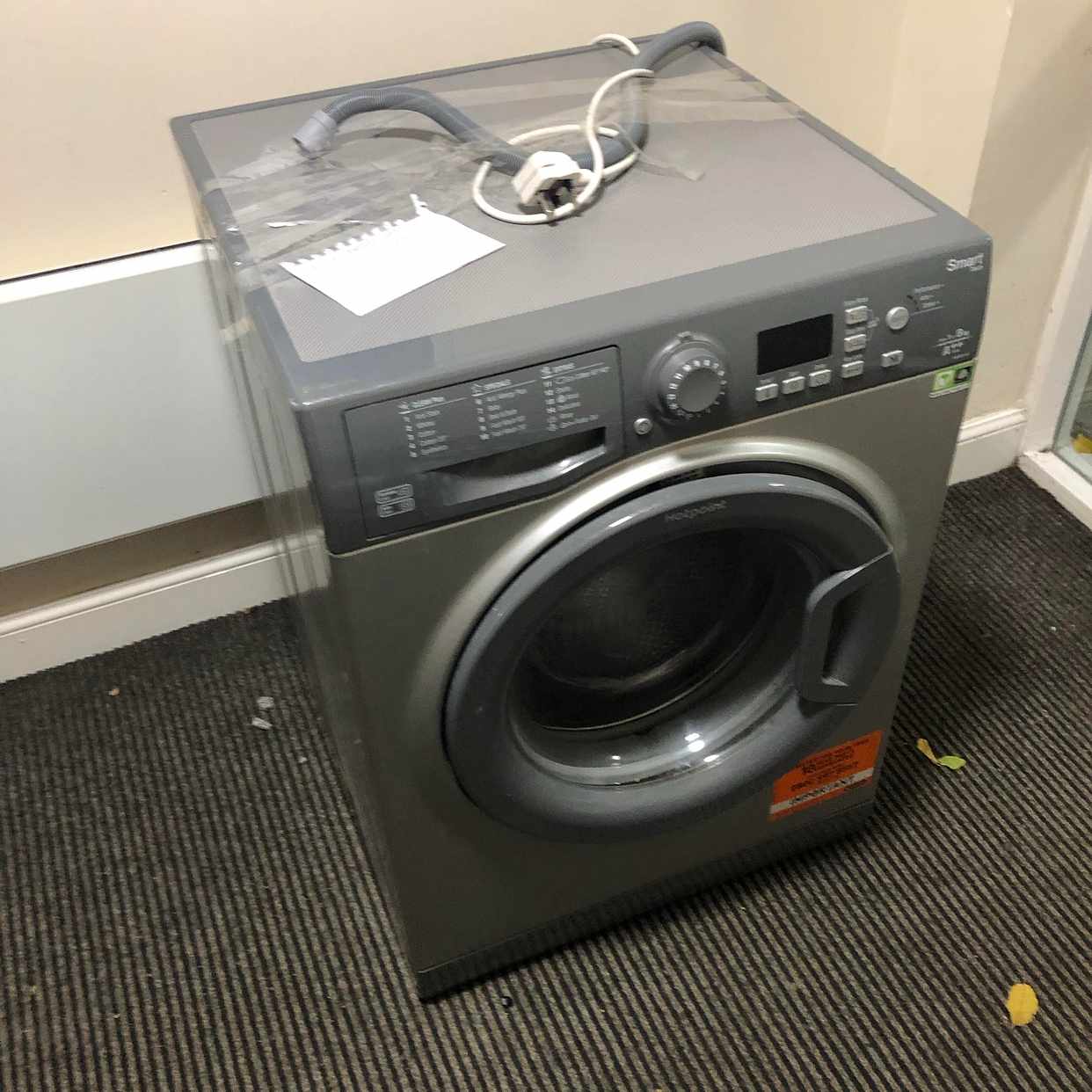 image of Washing machine goveaway - Maidstone