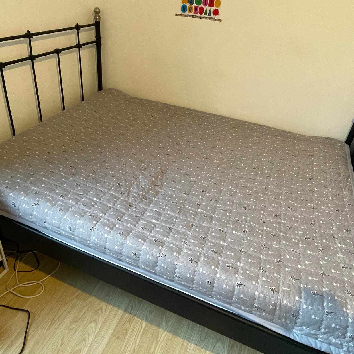 image of Removing double mattress - London