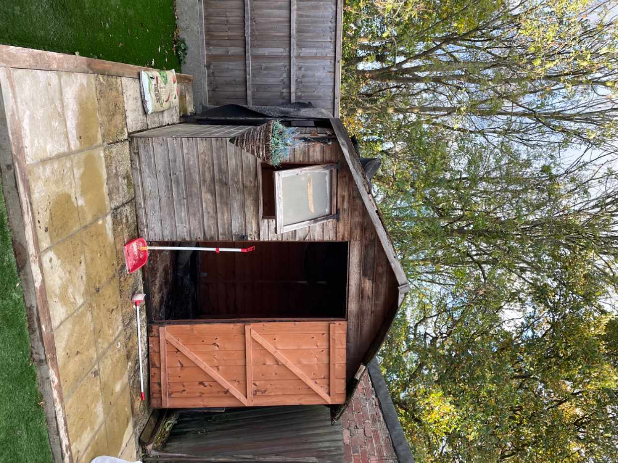 image of Rubbish Removal + Shed - Pinner