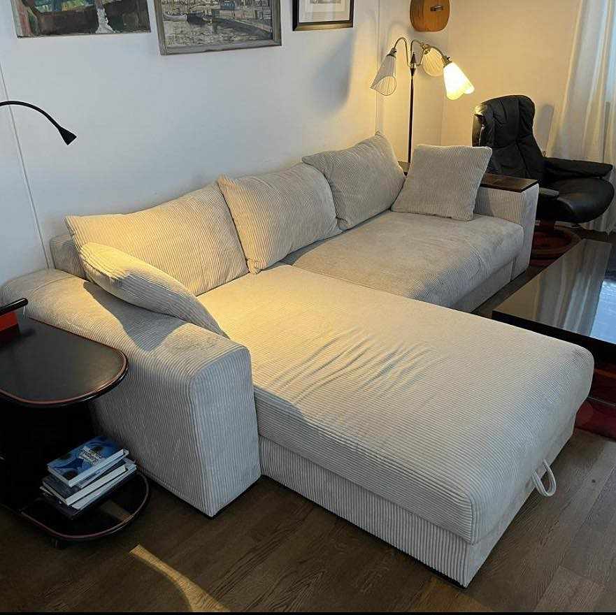 image of Moving this sofa - 