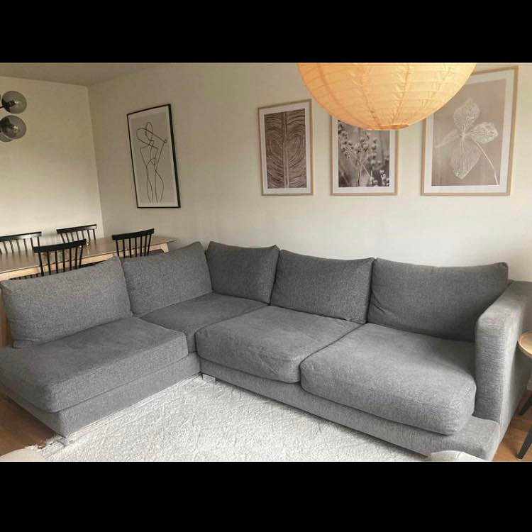 image of En soffa - 