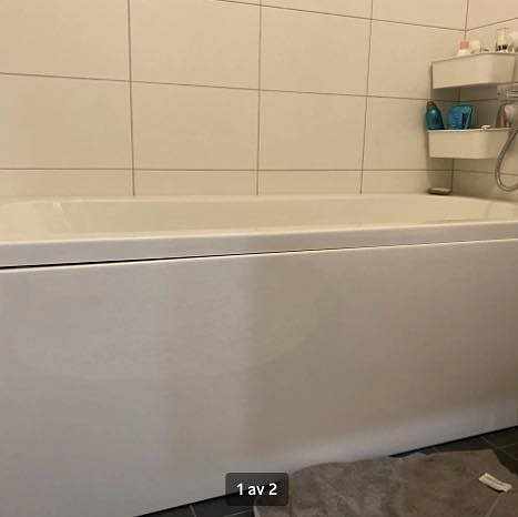 image of Badkar flytt - 