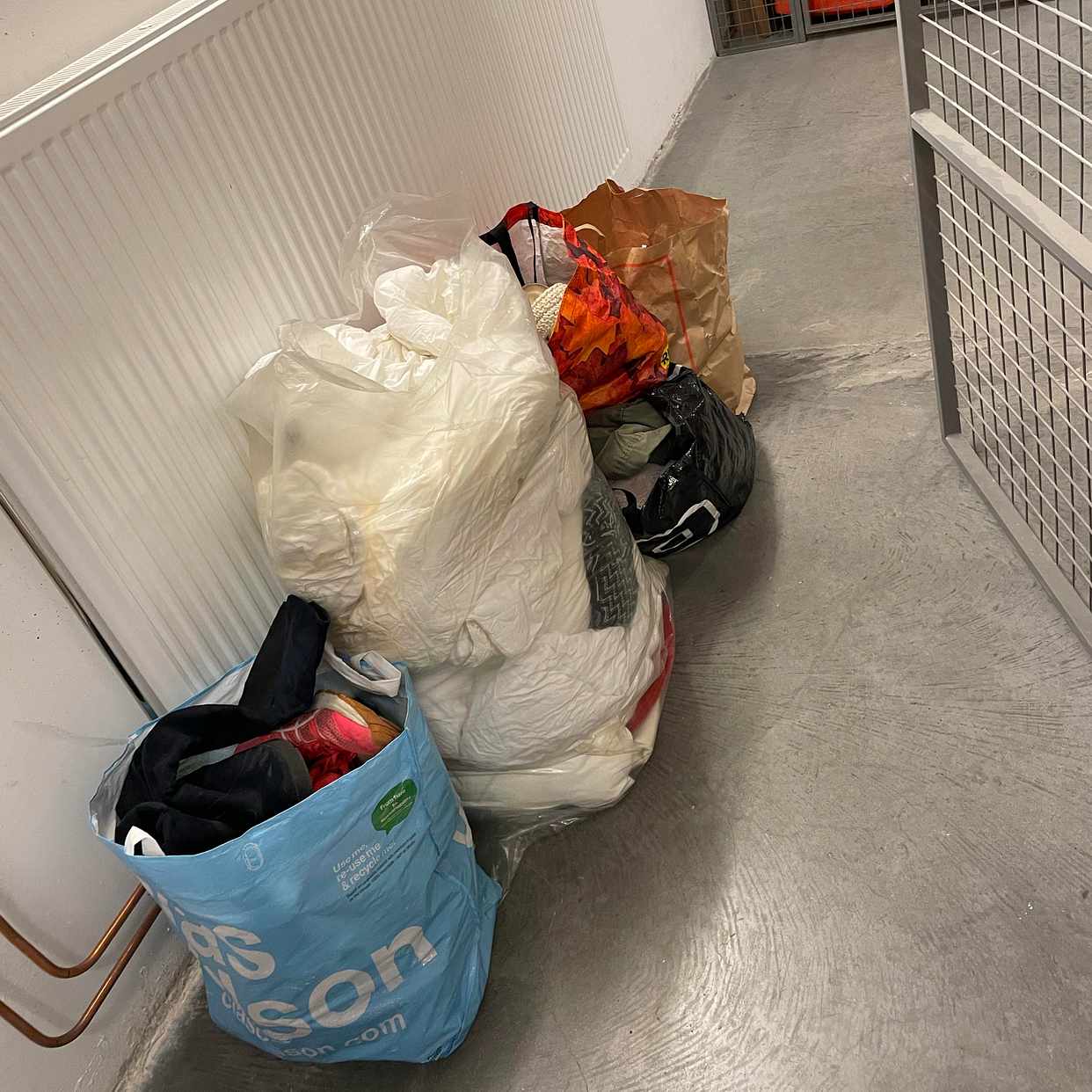 image of Hämta och återvinn - Sundbyberg