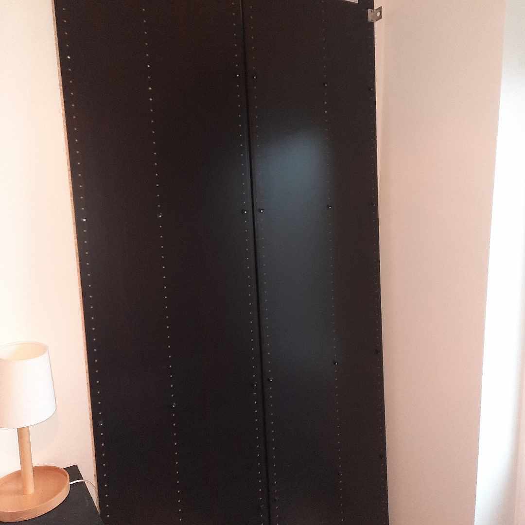 image of Pax system + 2 byråstolar - Uppsala