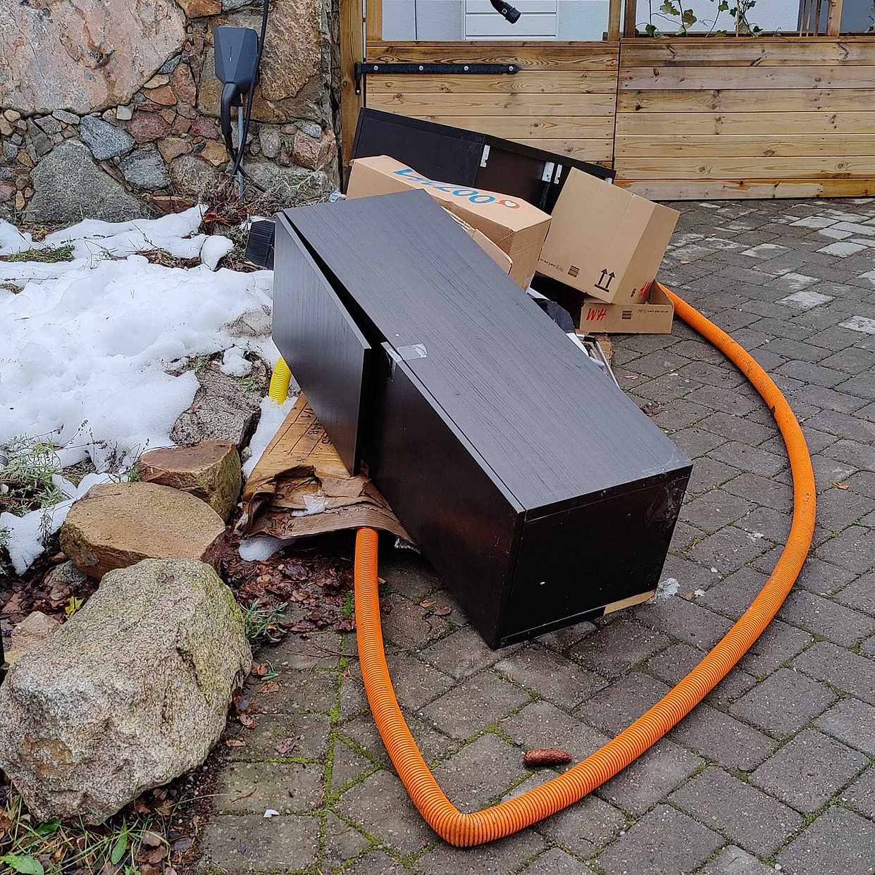 image of Different waste - Täby