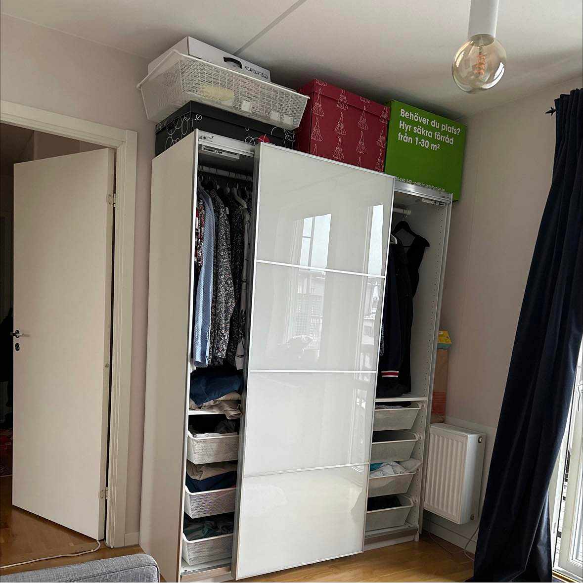 image of Inside home - Stockholm City