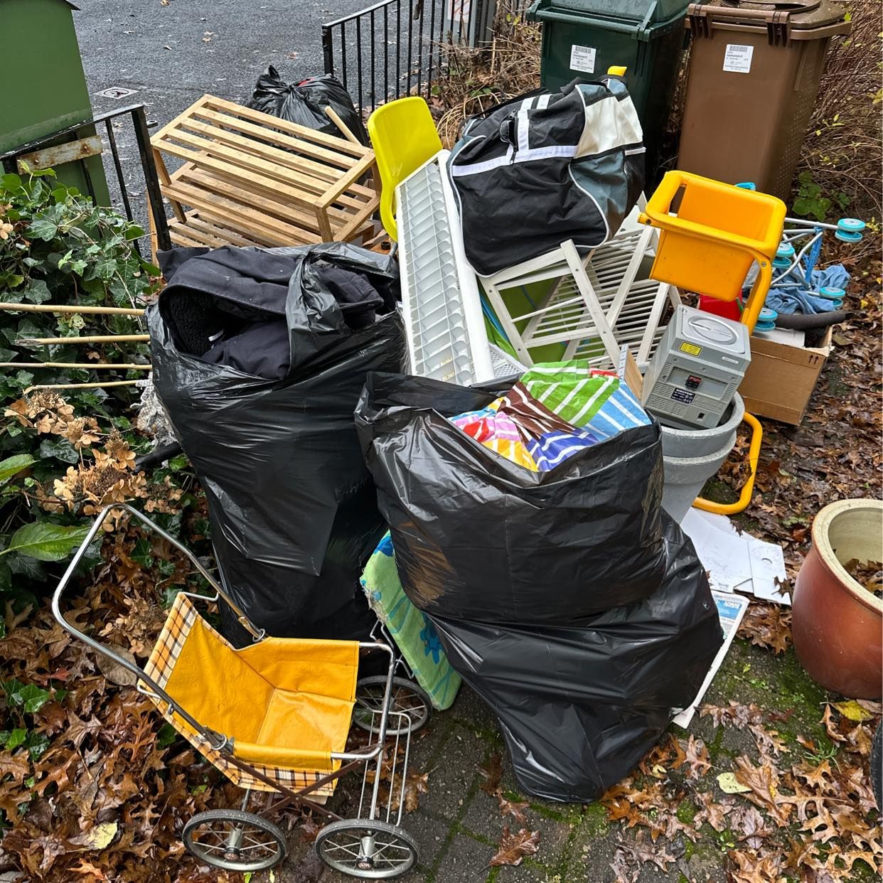 image of Omgång till Återvinning - Göteborg