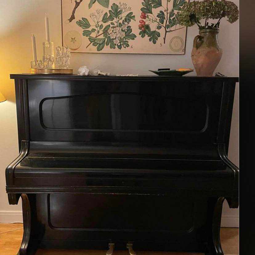 image of Flytta nere piano - 