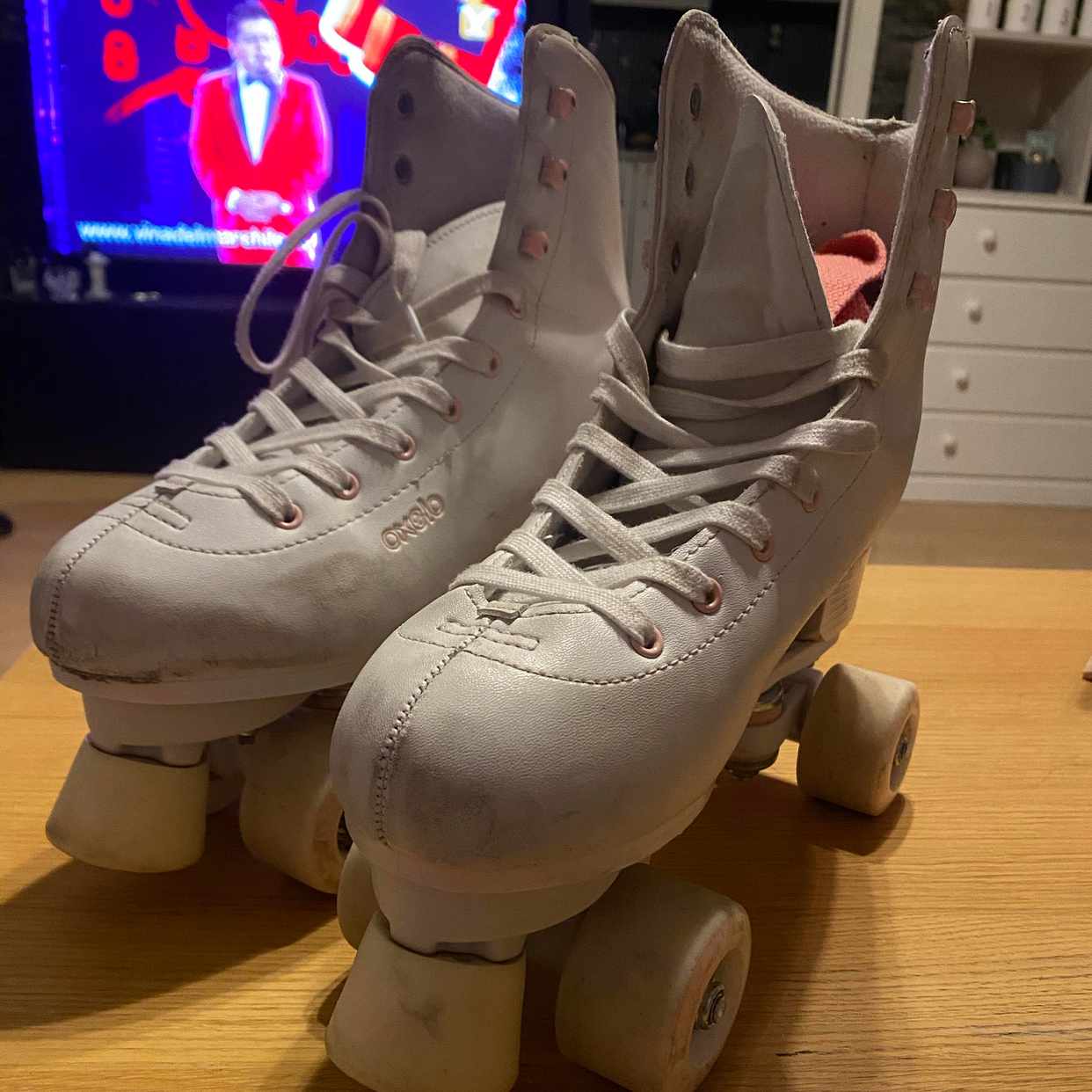 image of Roller skates - Rönninge