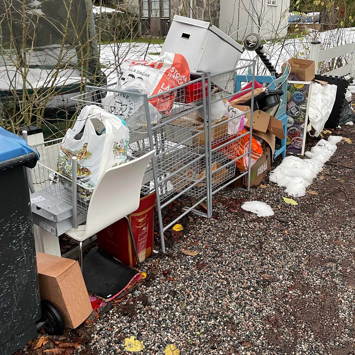 image of Hjälp till tippen - Stocksund
