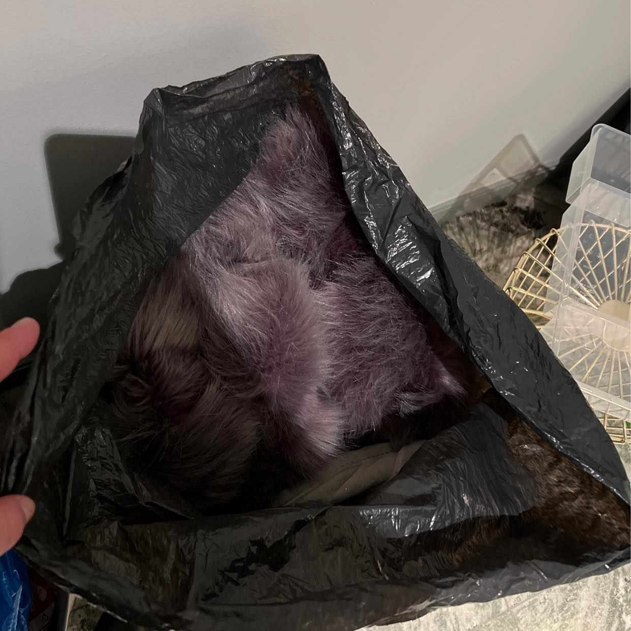 image of Getting rid of stuff - 