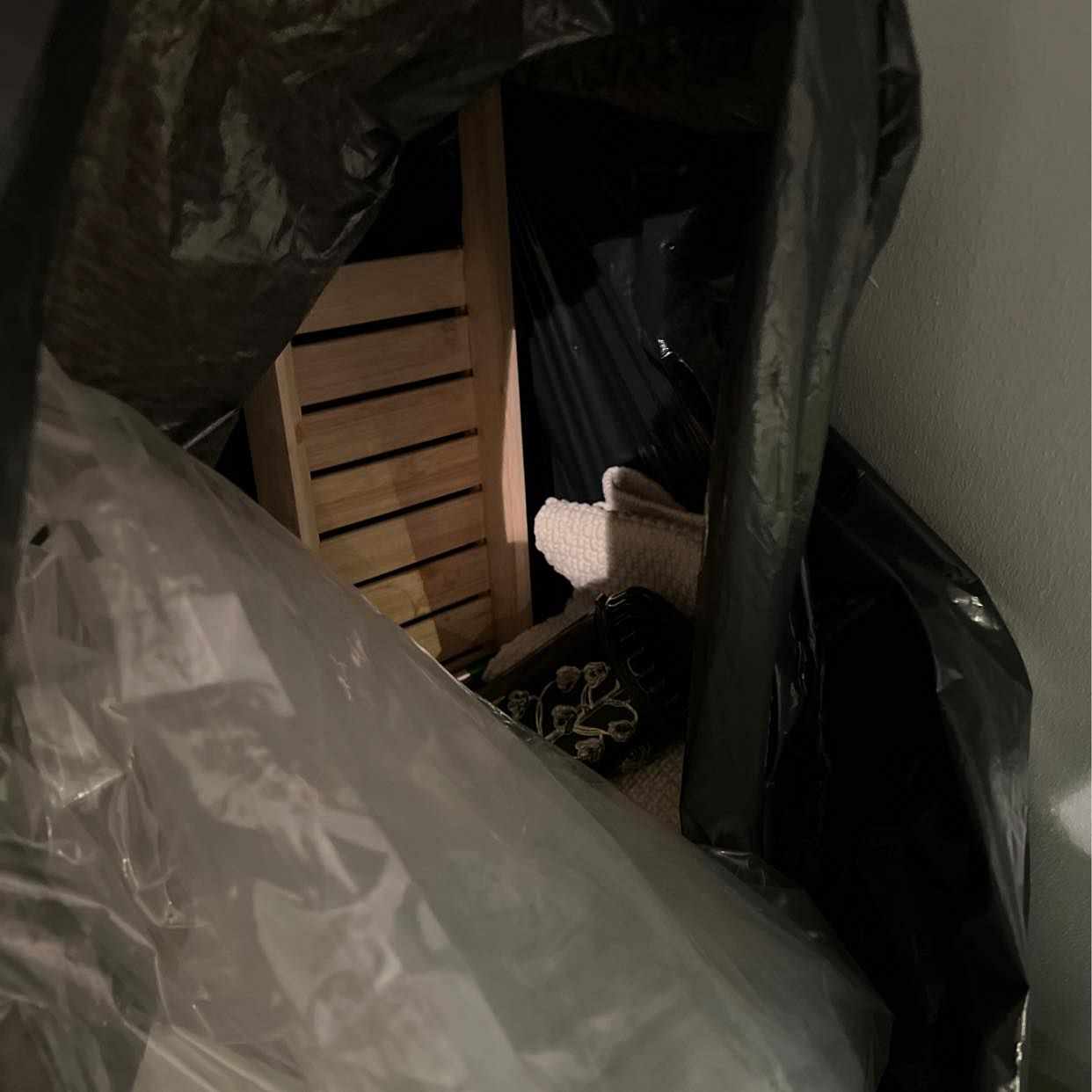 image of Getting rid of stuff - 