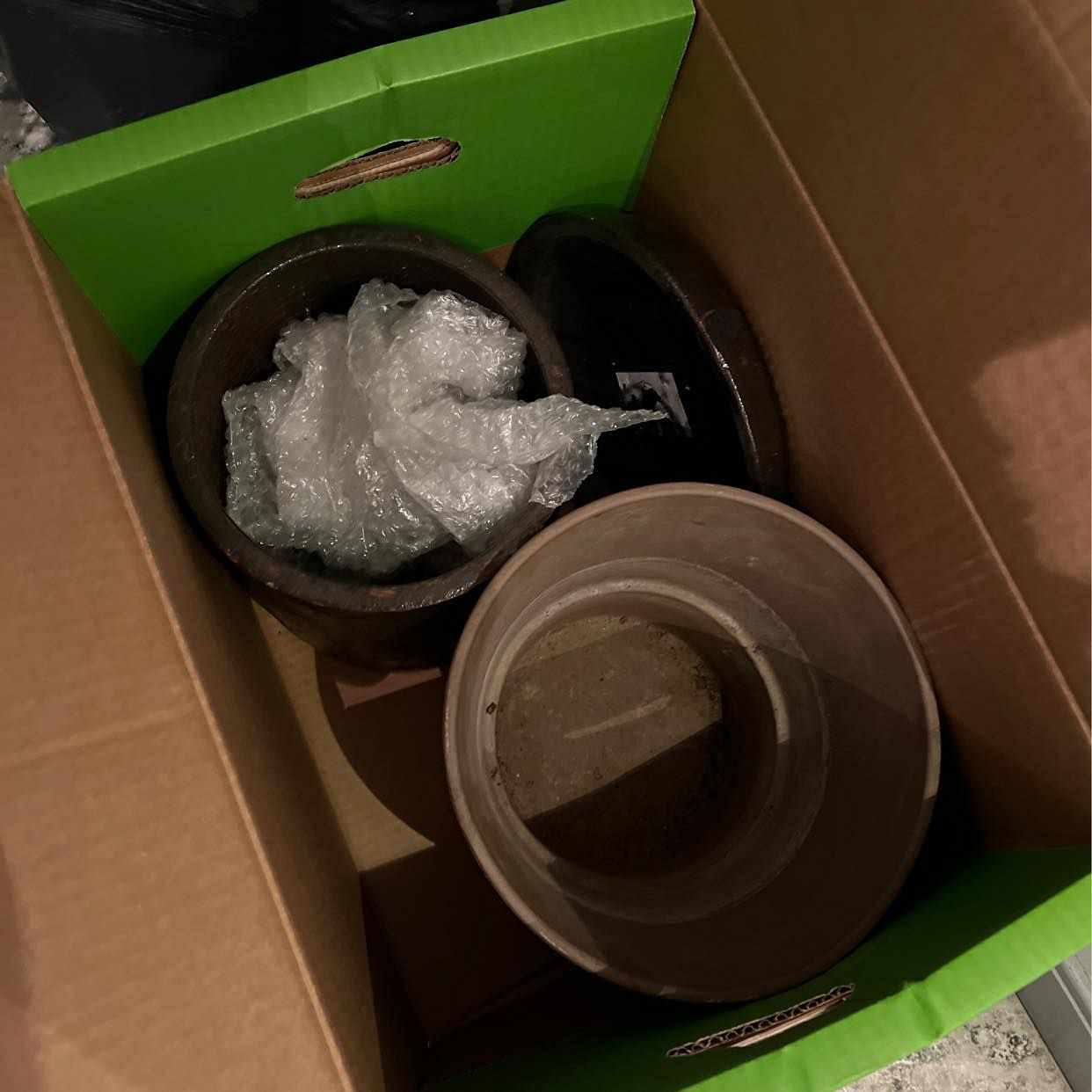 image of Getting rid of stuff - 