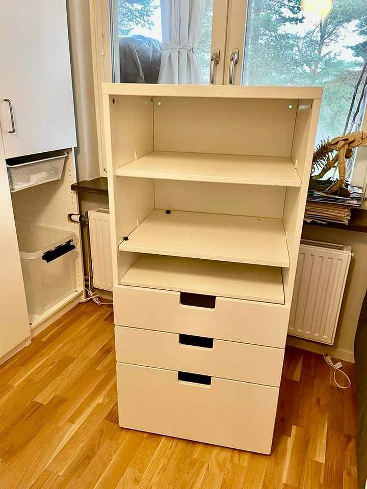 image of Bortskänkes Ikea förvarin - 