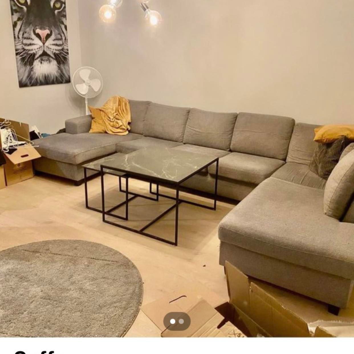 image of Move a couch - 