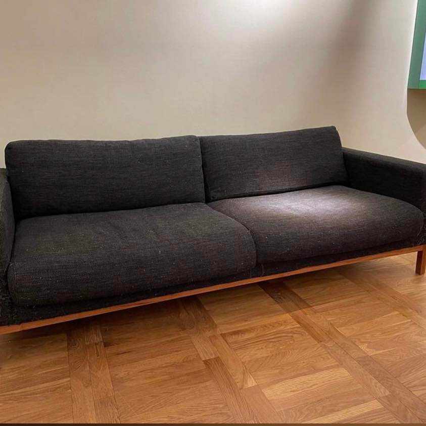 image of Hämta och lämna soffa - 