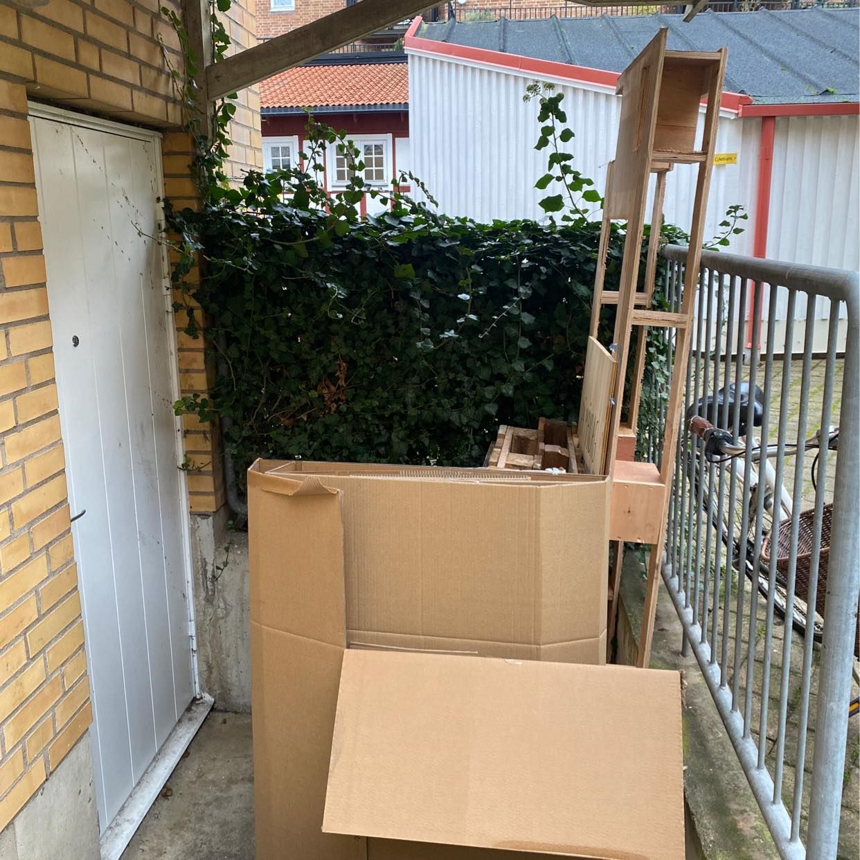 image of Renovation waste - Helsingborg