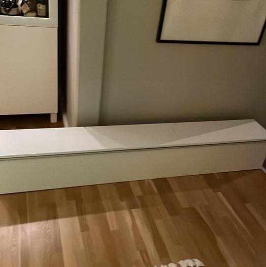 image of Tv bank, 2 tables - 