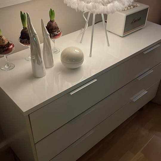 image of Tv bank, 2 tables - 