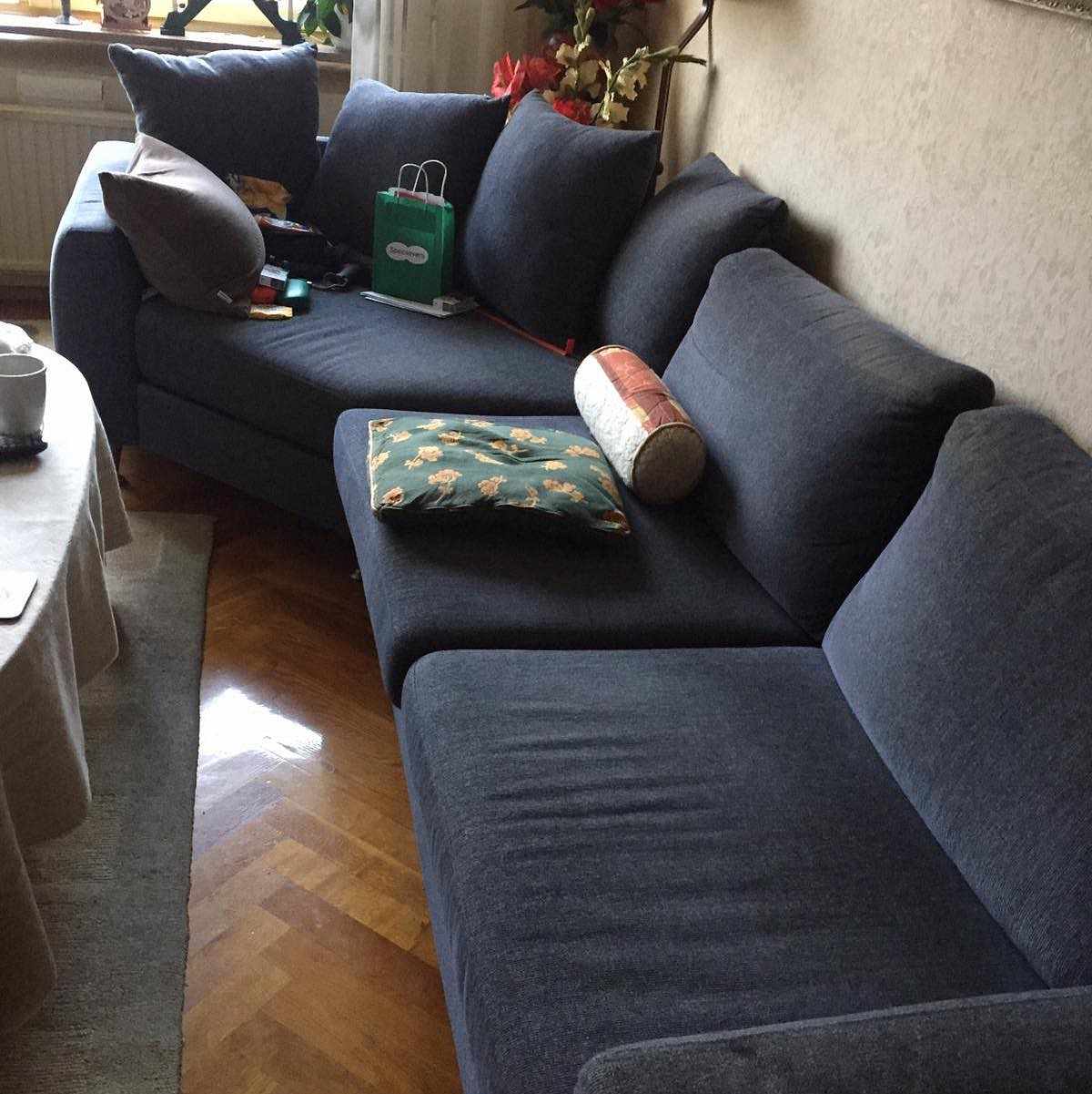 image of Soffa till  återvinning - Göteborg